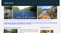 Desktop Screenshot of lrsa.org