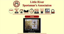 Desktop Screenshot of lrsa.info