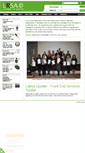 Mobile Screenshot of lrsa.org.uk